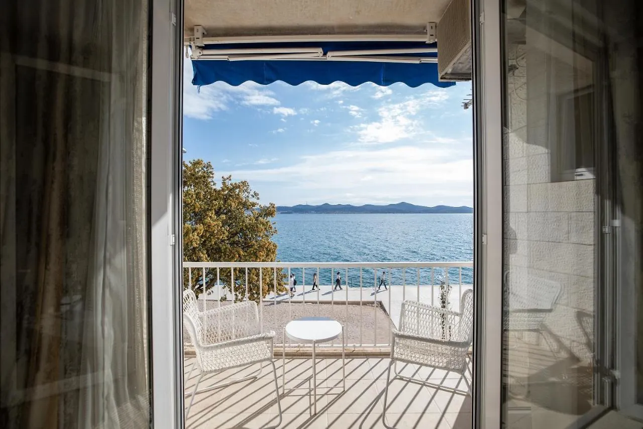 Mona Lisa'S View In Zadar Old Town Apartment
