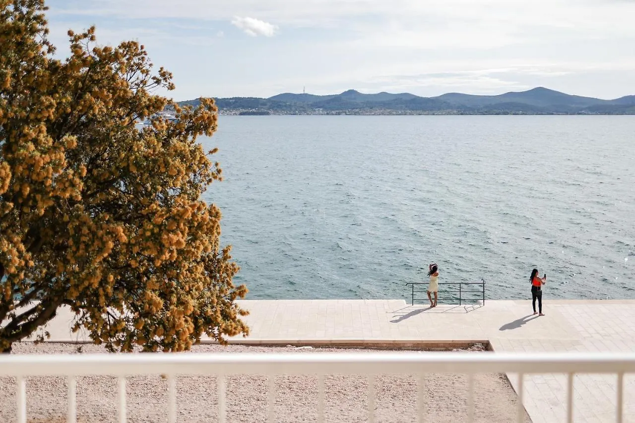 Mona Lisa'S View In Zadar Old Town Apartment