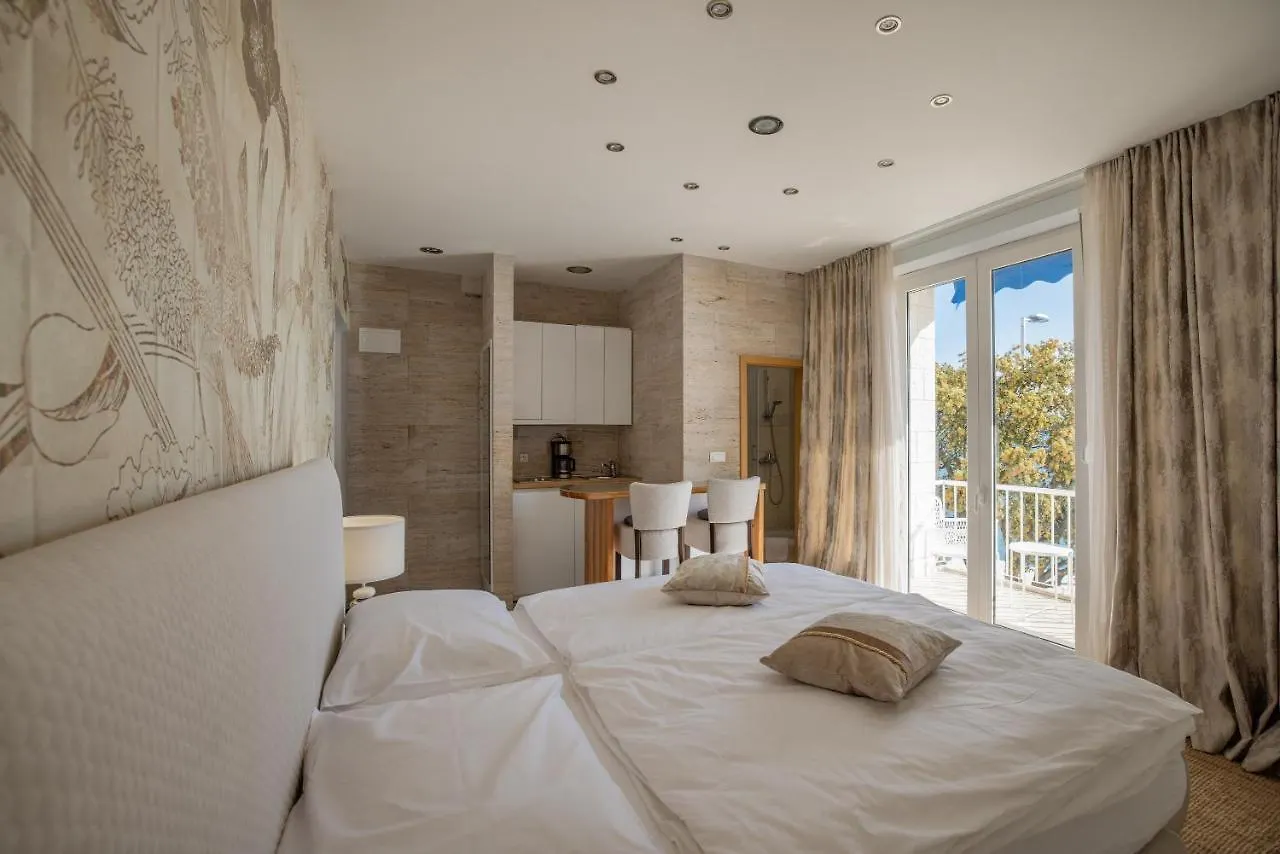 Mona Lisa'S View In Zadar Old Town Apartment 0*,  Croatia