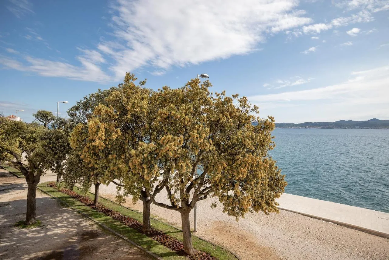 Mona Lisa'S View In Zadar Old Town Lejlighed